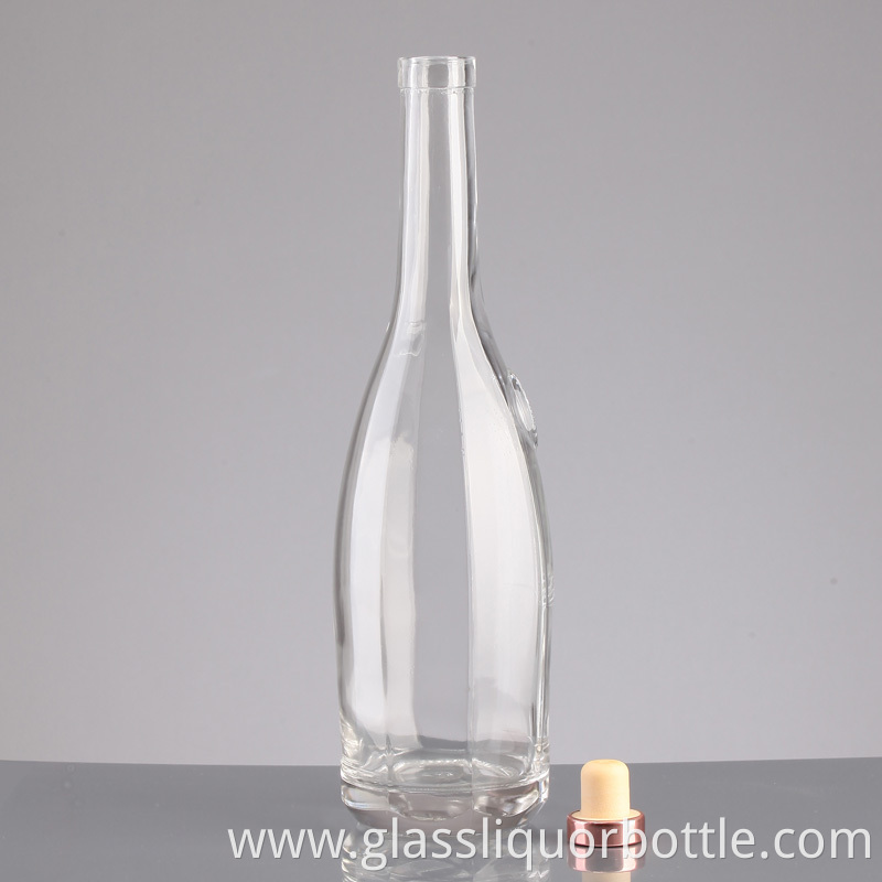 Fancy Vodka Bottle Wholesale